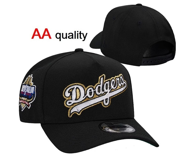 Los Angeles Dodgers 2025 Stitched Snapback Hats 060